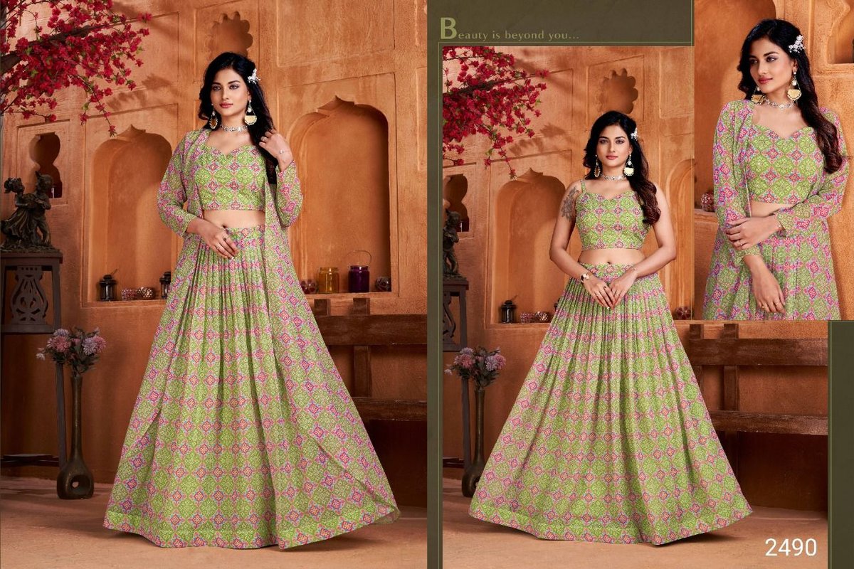Anandam Desi Tadka 2489-2491 Series 2