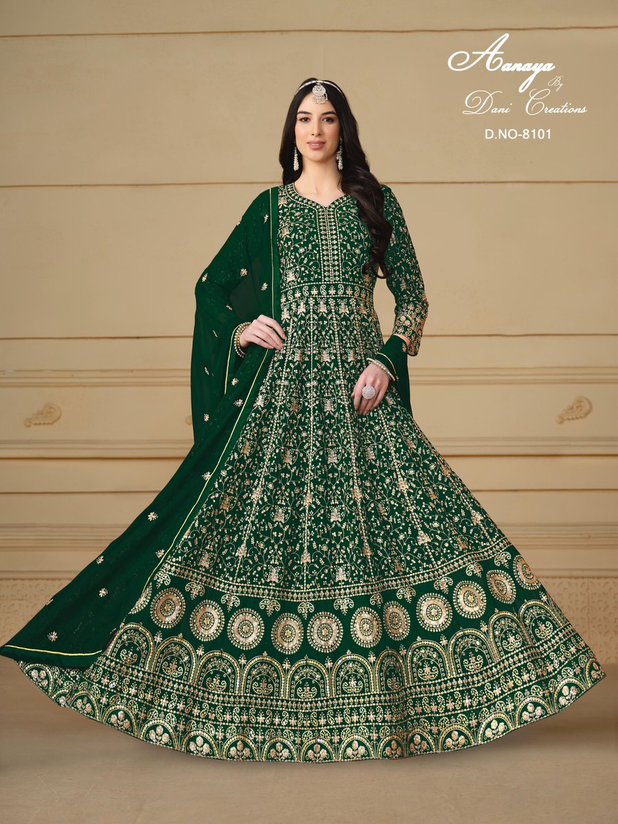 AANAYA VOL-181 8101 TO 8104 1