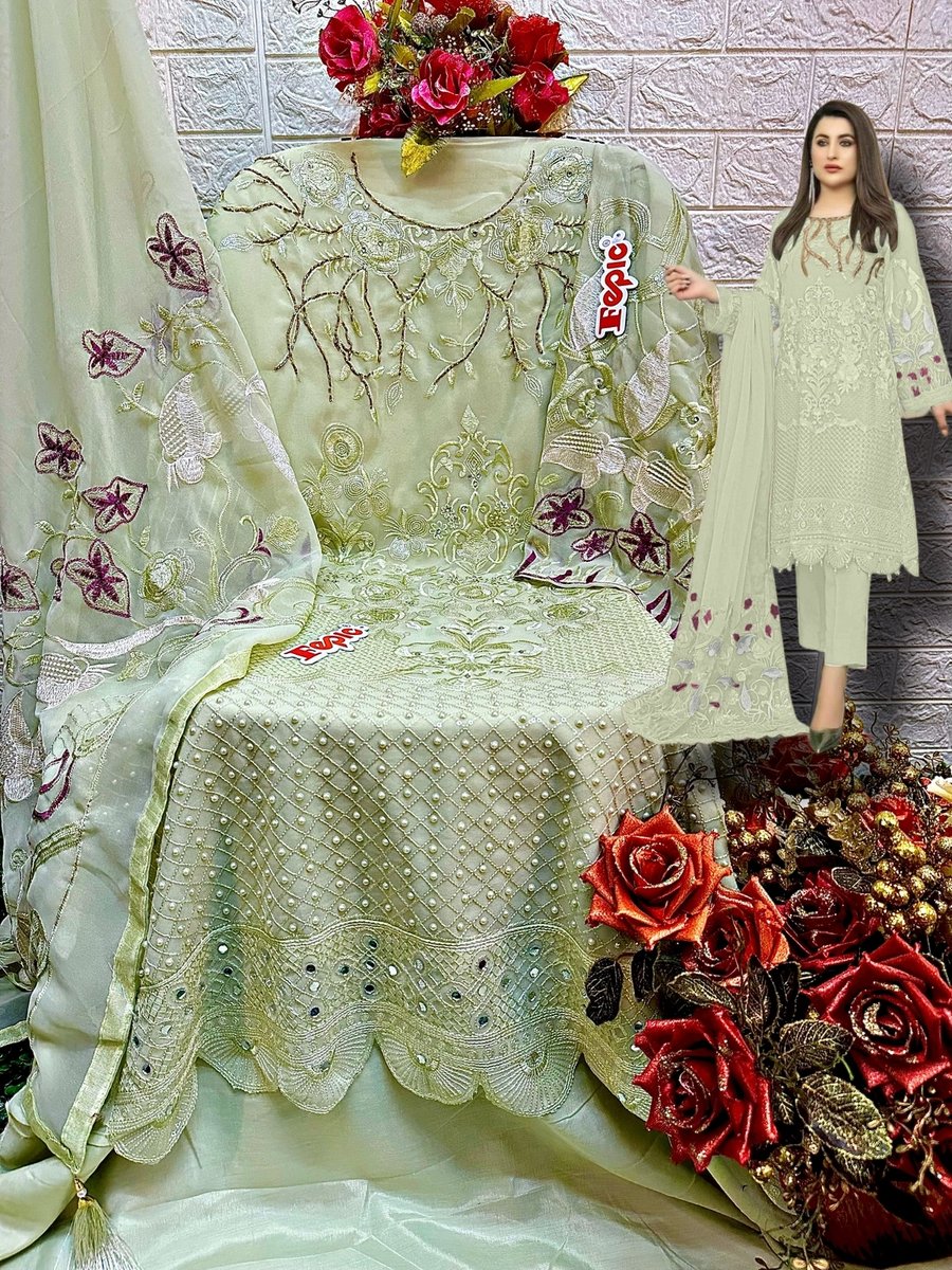 Fepic Rosemeen D-5232 New Colors 6