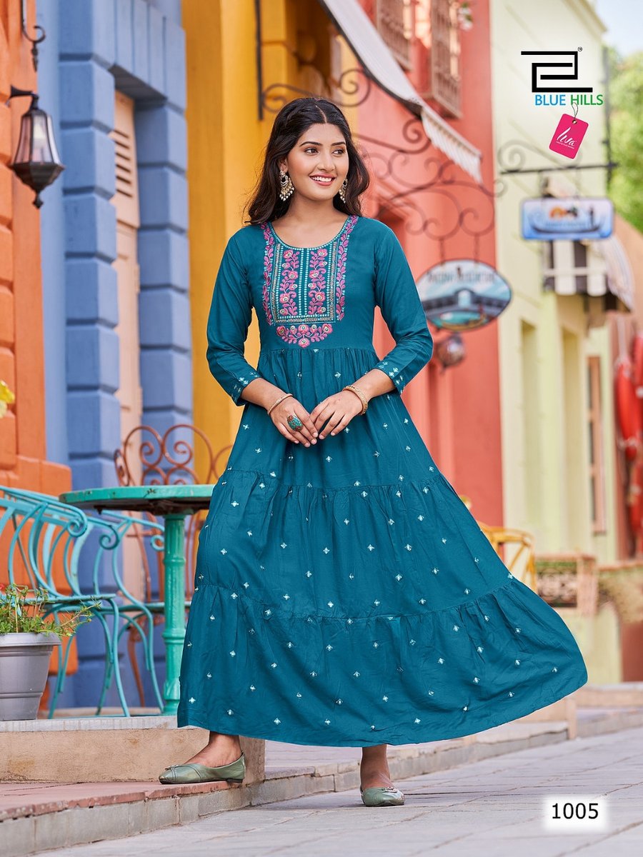 Blue Hills Rasberry 1001-1008 Series 5