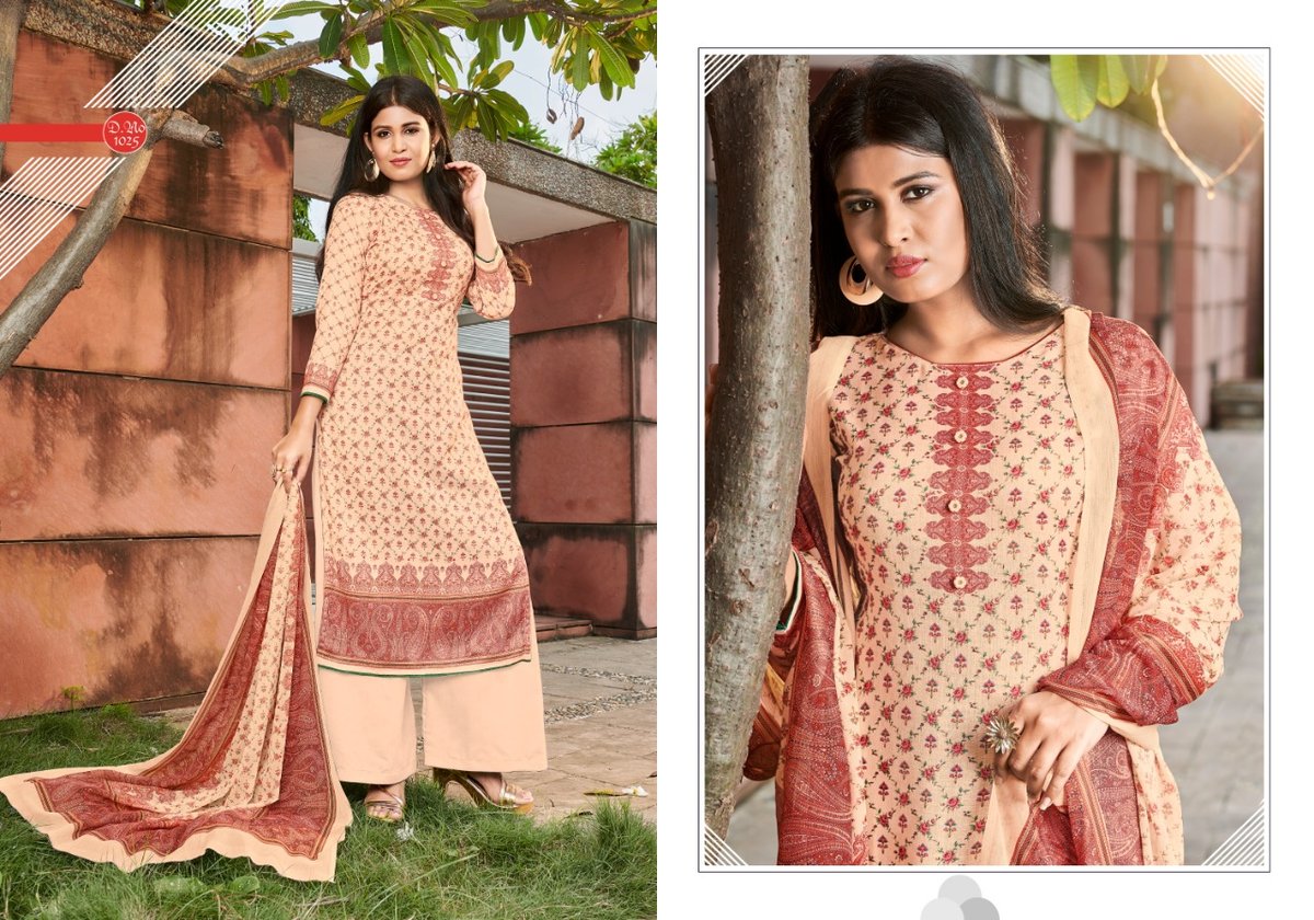 Bipson Prints Aashi 1025-1028 Series 1