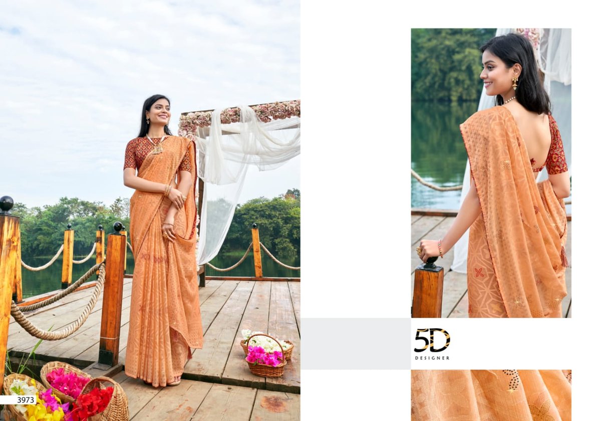 5D Designer Sweety Vol-2 3971-3978 Series 3