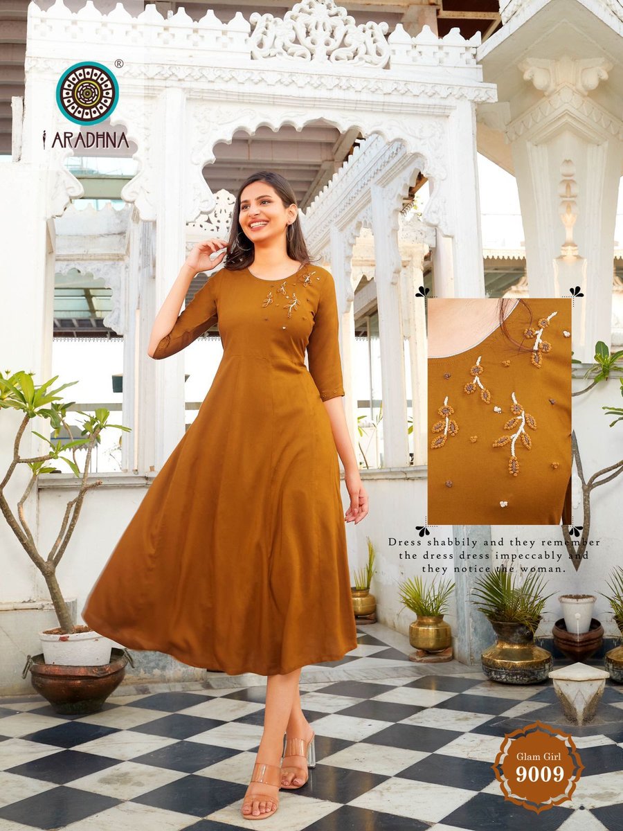 Aradhna Fashion Glam Girl Vol-9 9001-9010 Series 9
