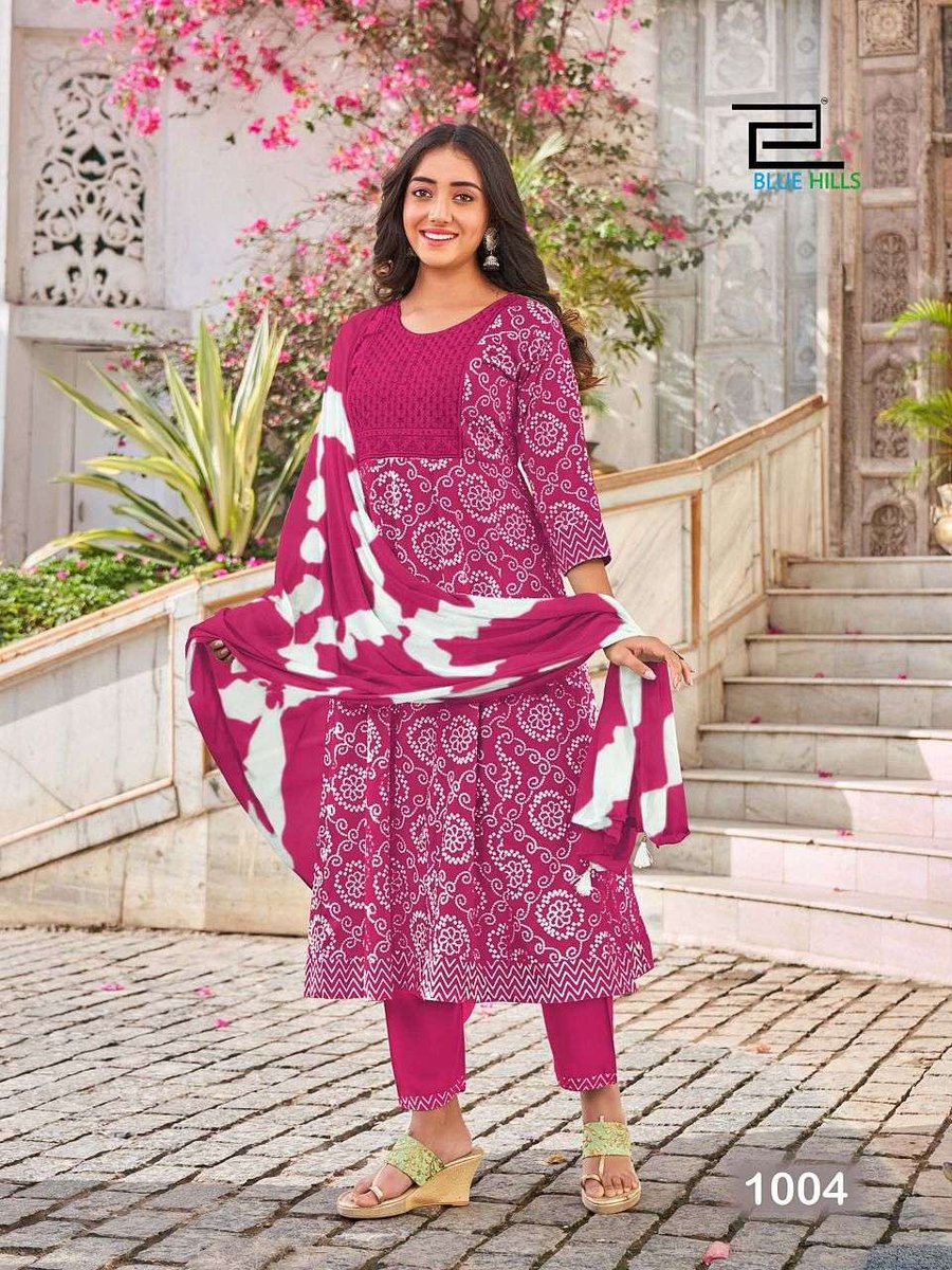 Blue Hills Bhool Bhulaiyaa 1001-1008 Series 4