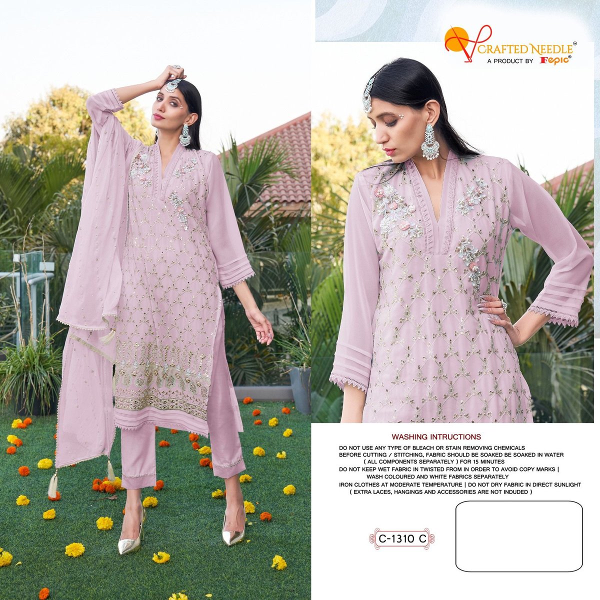 Fepic Rosemeen C-1310 Colors 3
