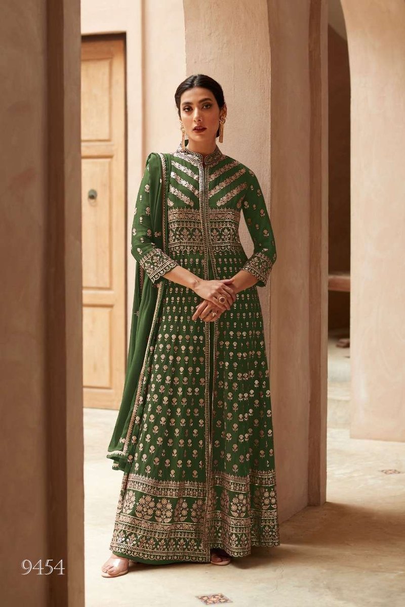Aashirwad Creation Ananya 9451-9454 Series 4