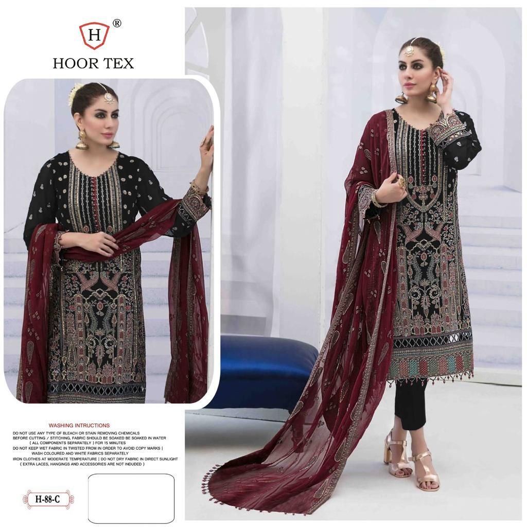 Hoor Tex Super Hit H-88 Colors 5