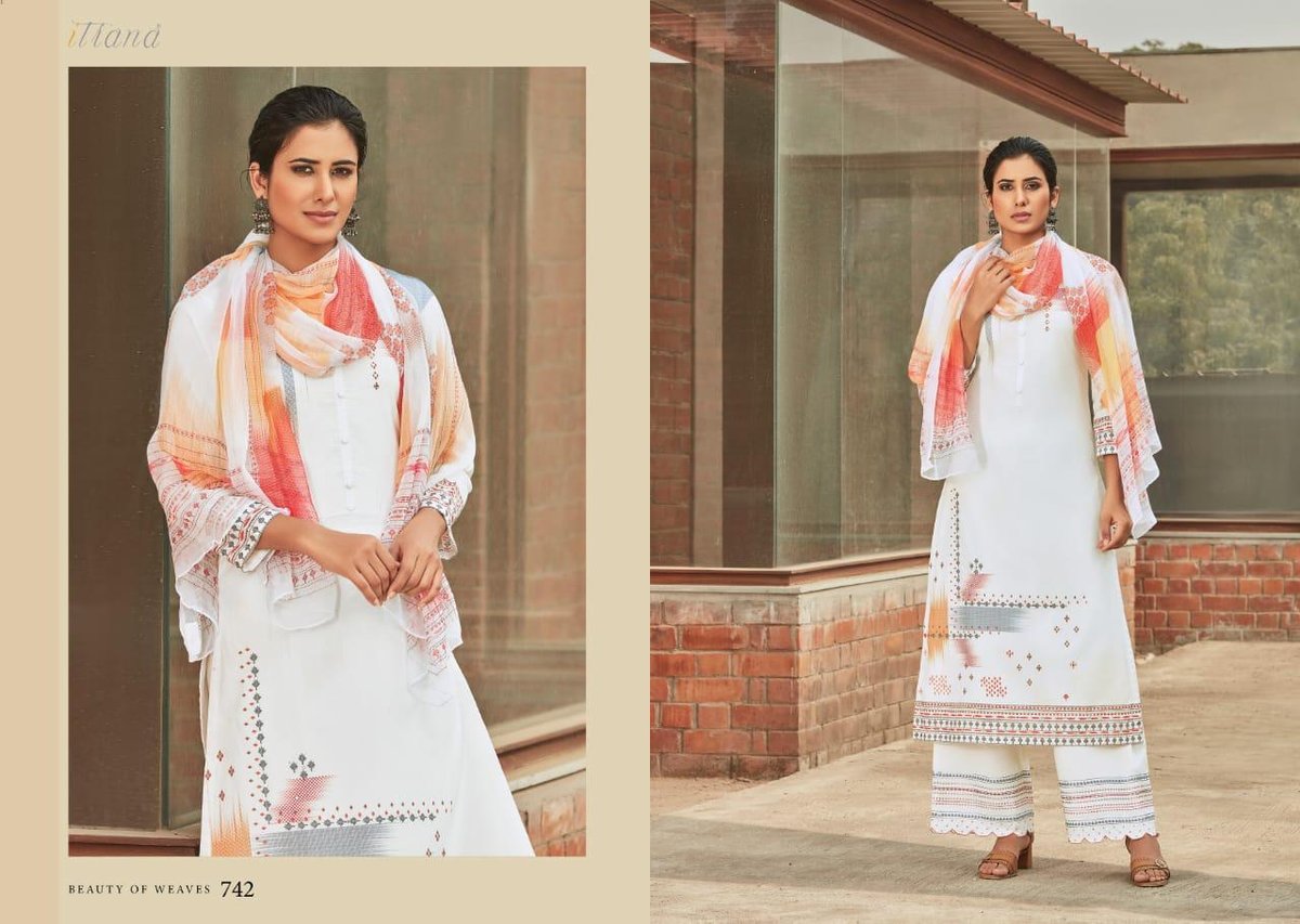 Itrana Beauty Of Waves 712-799 Series 3