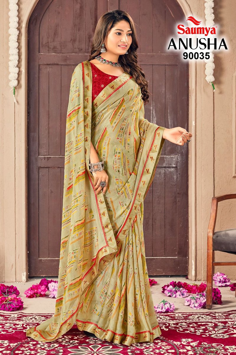 SAUMYA ANUSHA 90033 TO 90040 3