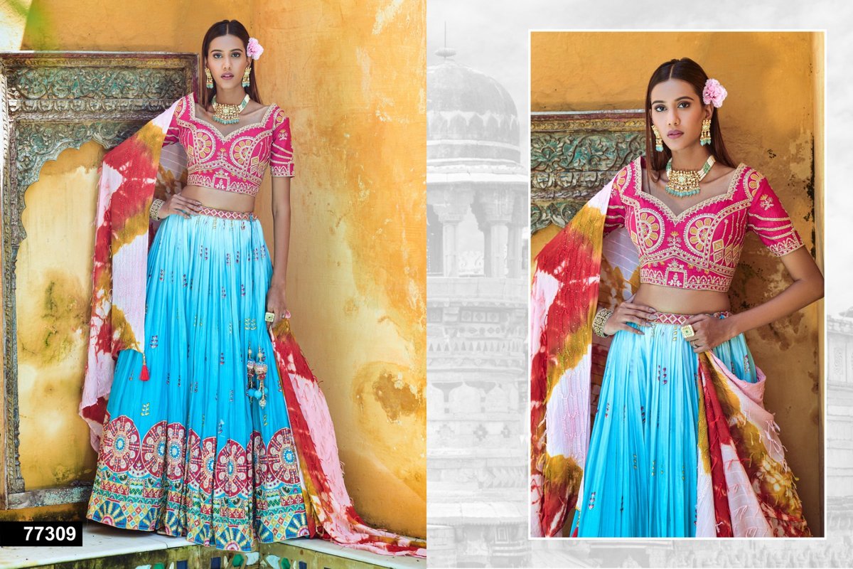 Parvati Designer Avant 77307-77312 Series 3