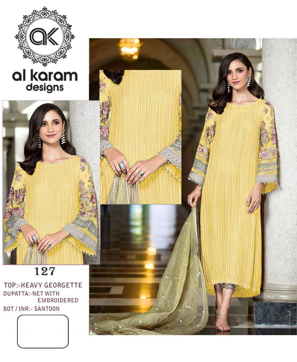 AL Karam Design 127 Colors 1