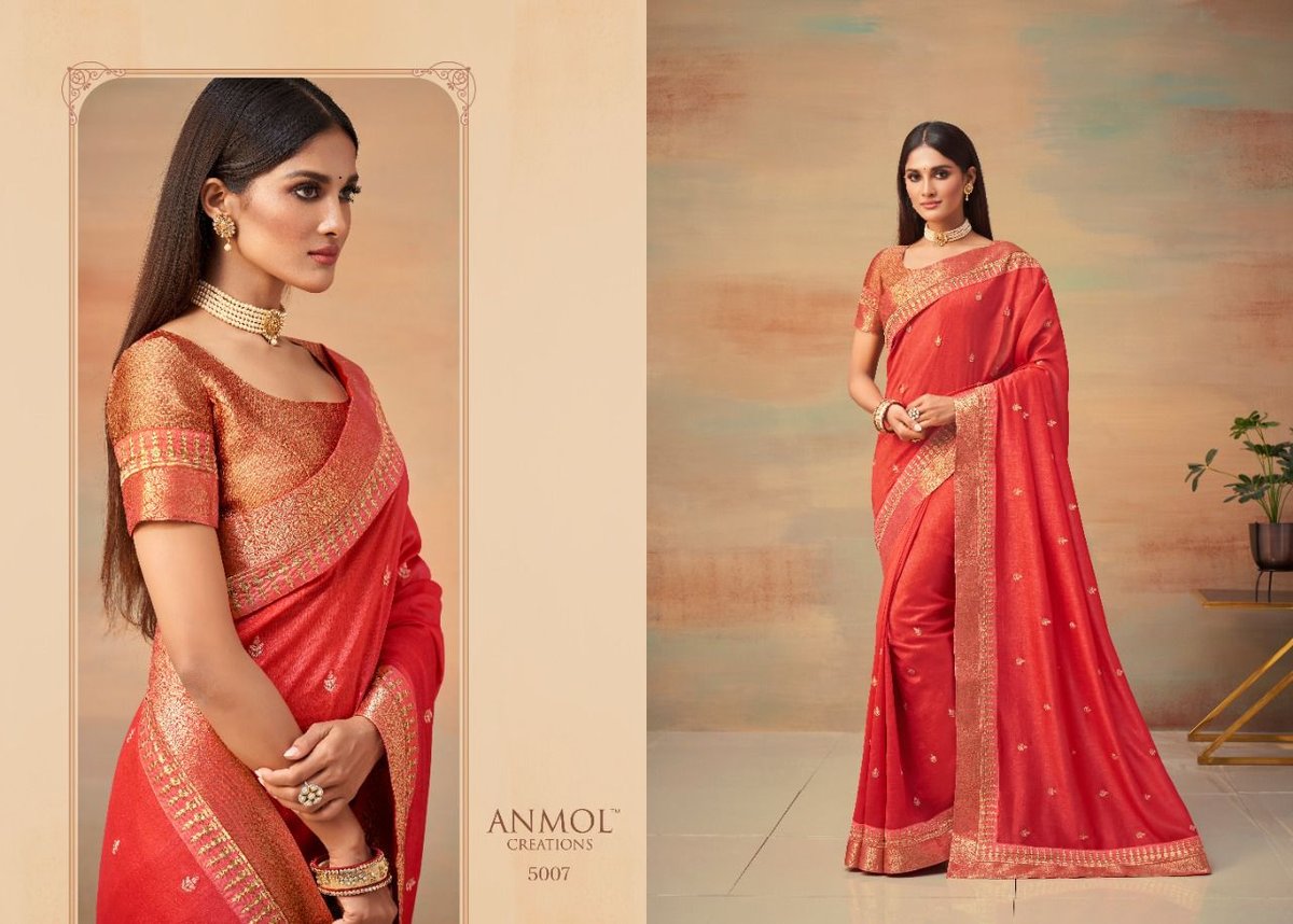 Anmol Creations Myrah Vol-2 5001-5010 Series 7