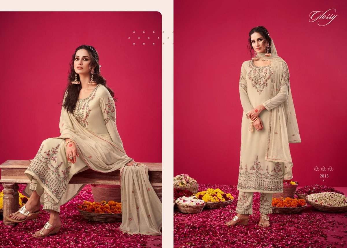 Glossy Naqsh 2808-2814 Series 6