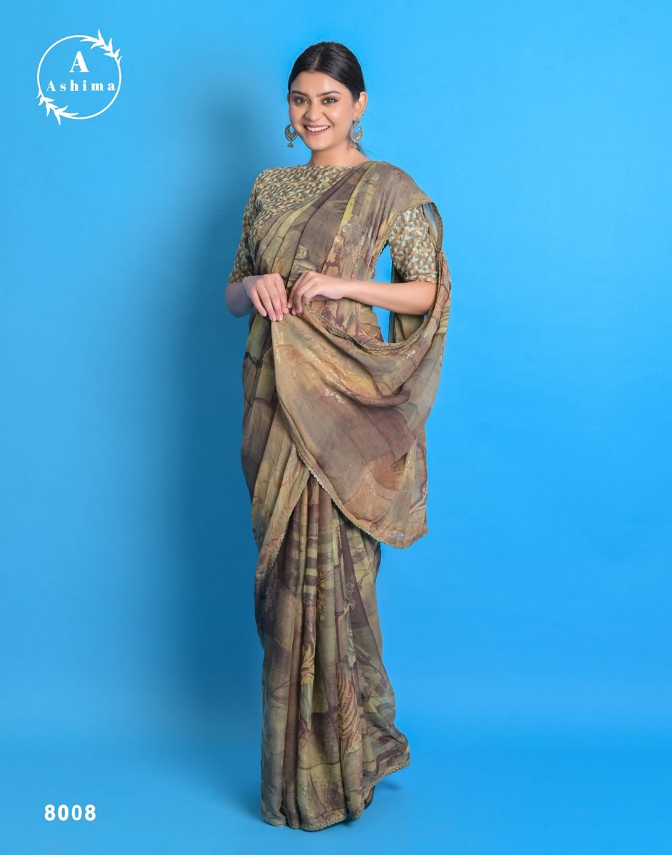 Ashima Merce Digital 8001-8008 Series 8