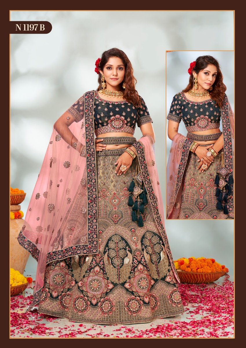 Mahotsav Nimaya Suhagan Vol-1 N-1152 to N-1231 Series 4