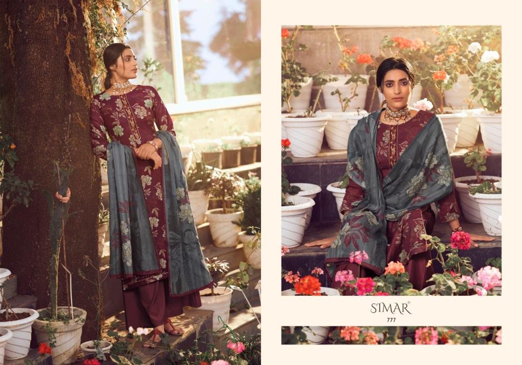 Glossy Gunjan 774-781 Series 4