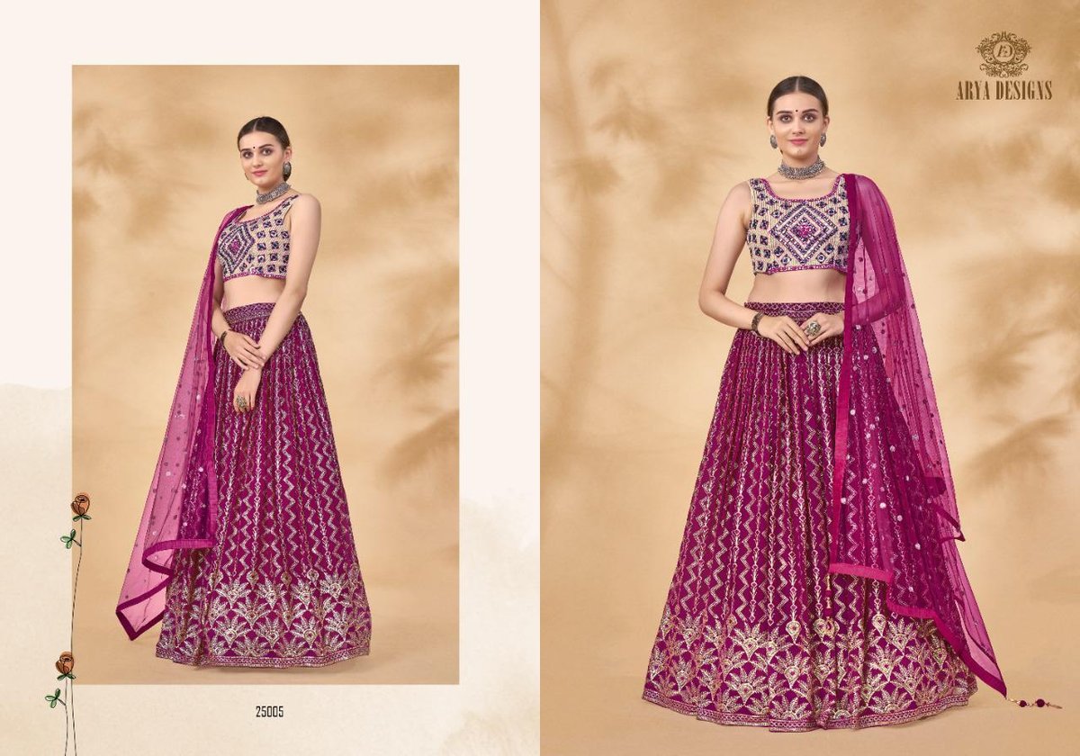 Arya Designs Vol-39 25001-25006 Series 5