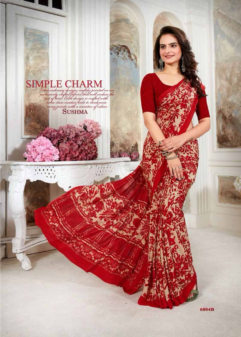 SUSHMA MODERN CULTURE 6801-A TO 6807-B 10