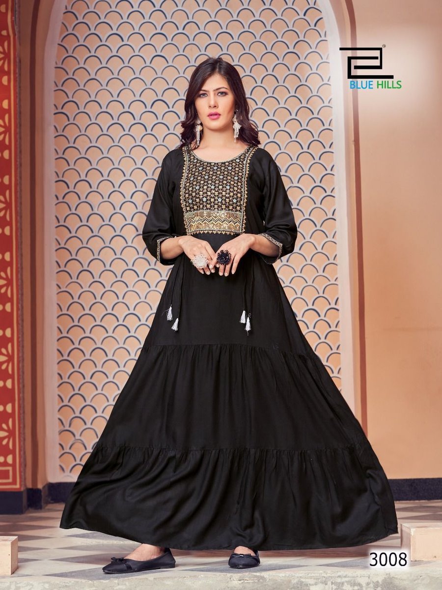 Blue Hills Jasmine Vol-3 3001-3008 Series 8