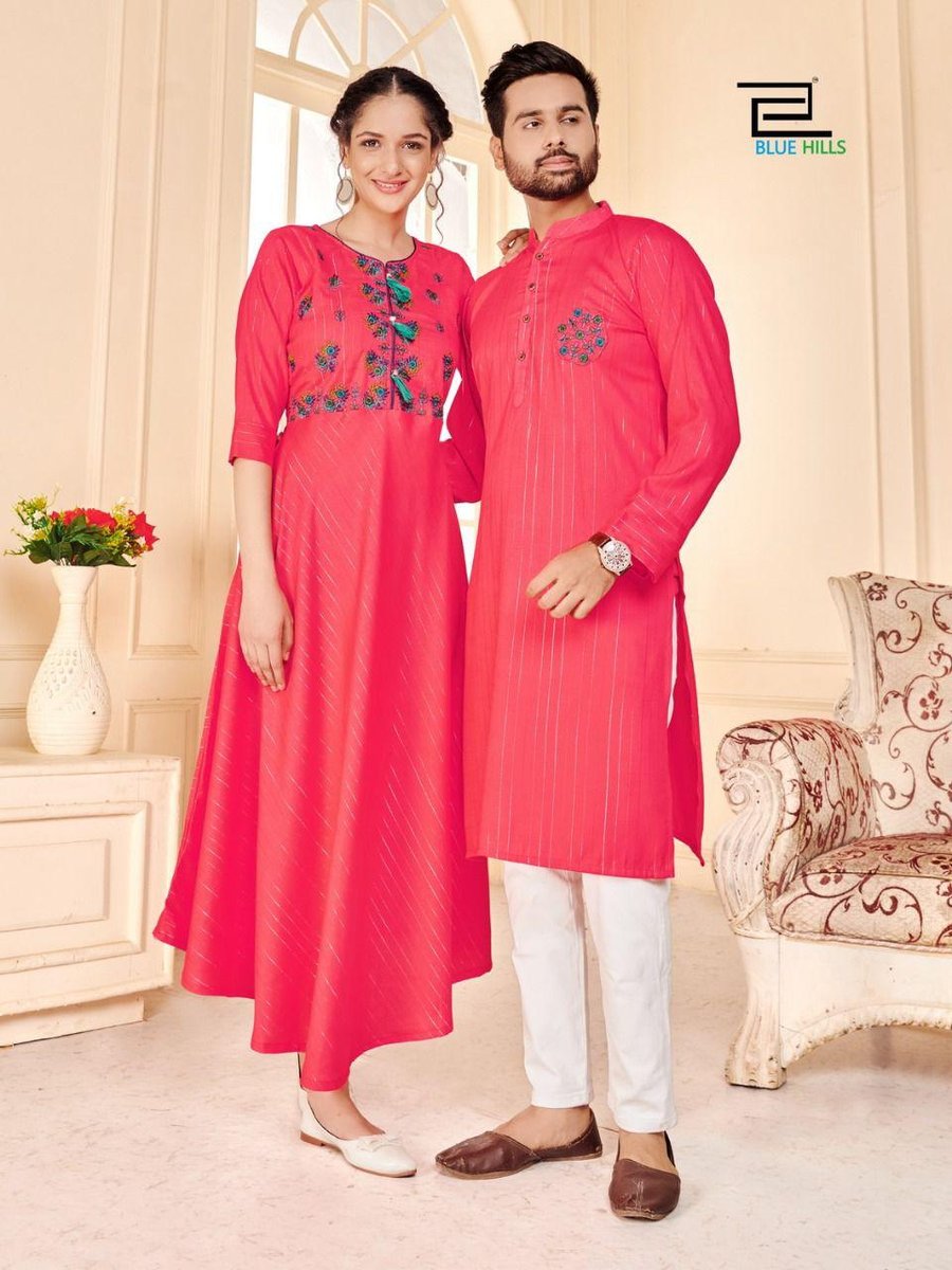 Blue Hills Love Birds 1001-1008 Series 4