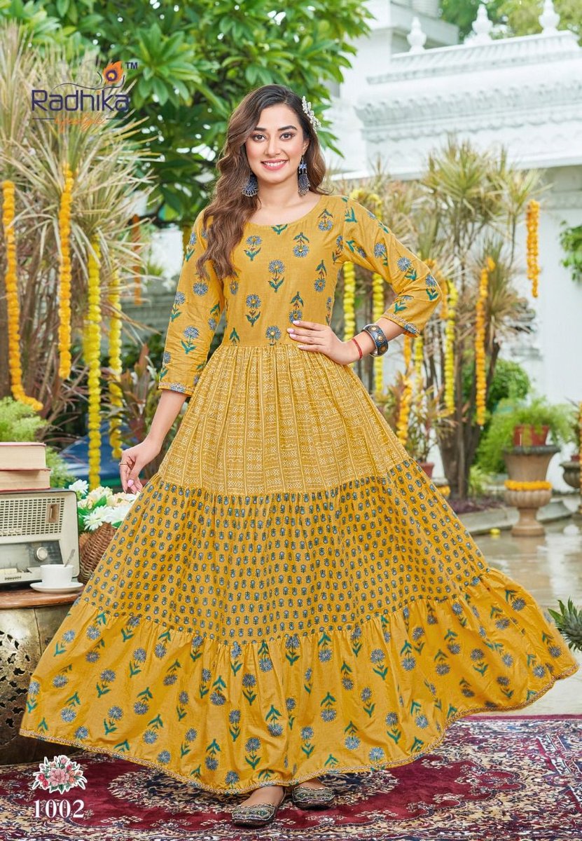 Radhika Lifestyle Glamour Vol-1 1001-1007 Series 2