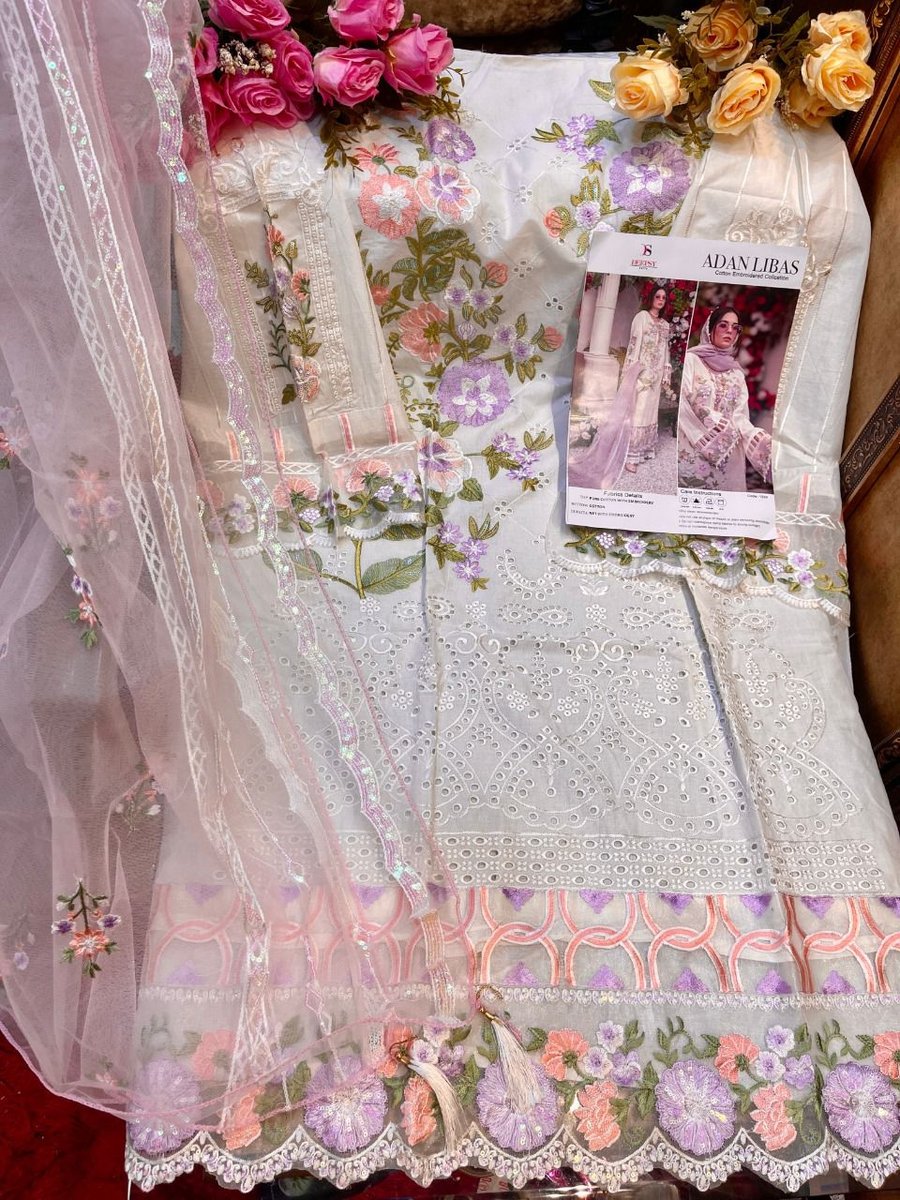 Deepsy Suits Adan Libas 1221-1225 Series 8