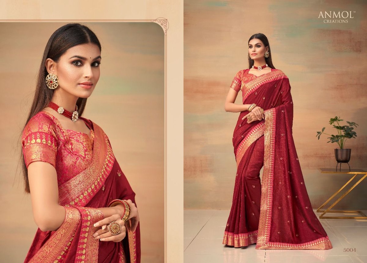 Anmol Creations Myrah Vol-2 5001-5010 Series 4