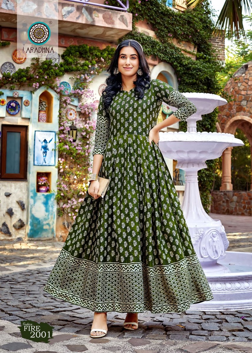 Aradhna Fashion Fire Vol-2 2001-2012 Series 1