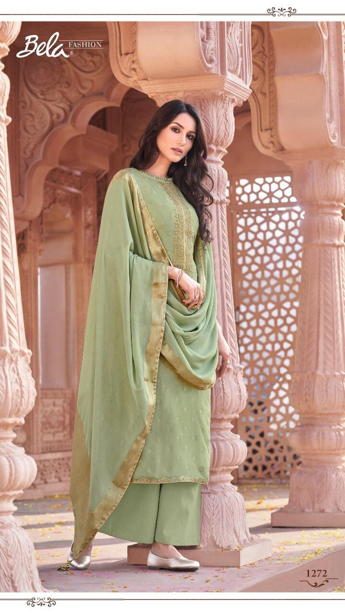 Bela Fashion Aasna 1269-1275 Series 4