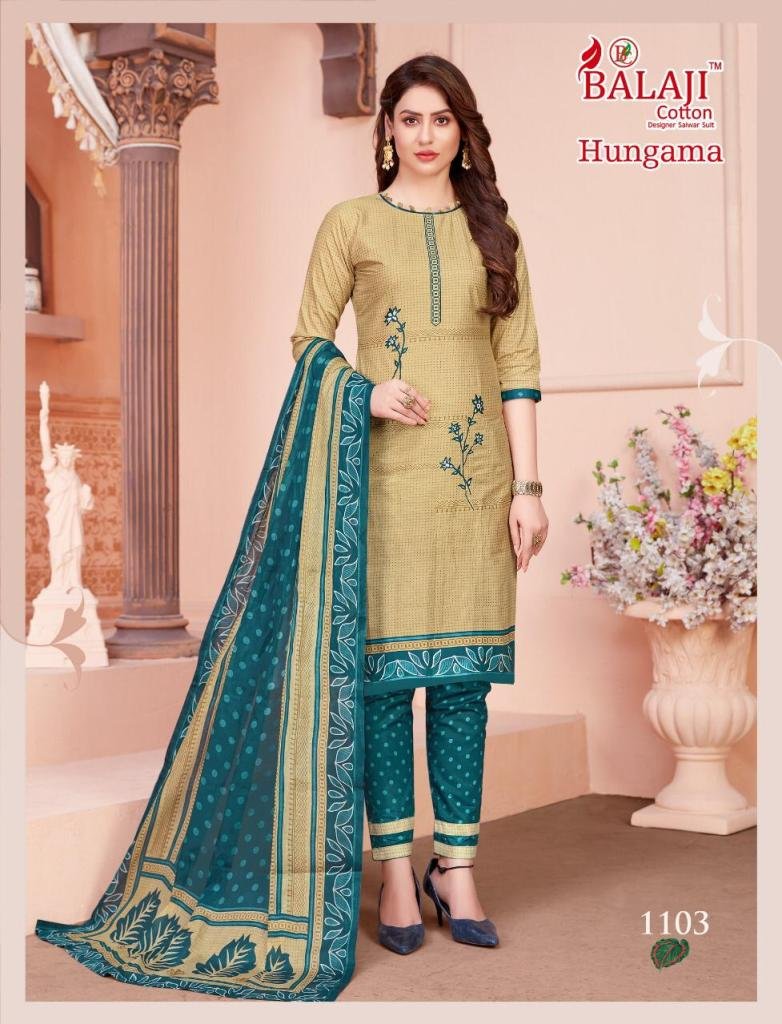 Balaji Cotton Hungama 1101-1116 Series 3