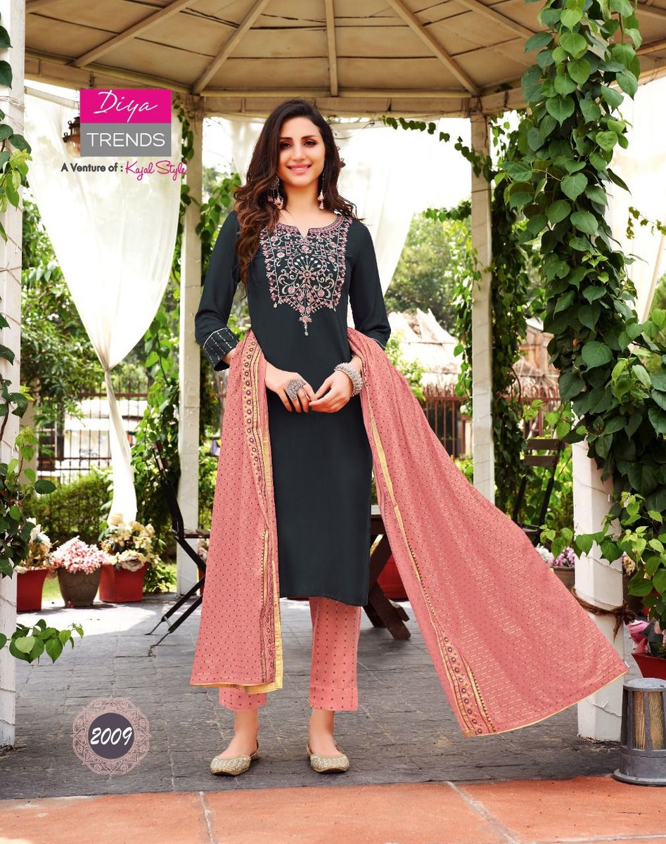 Diya Trends Odhani Vol-2 2001-2010 Series 9
