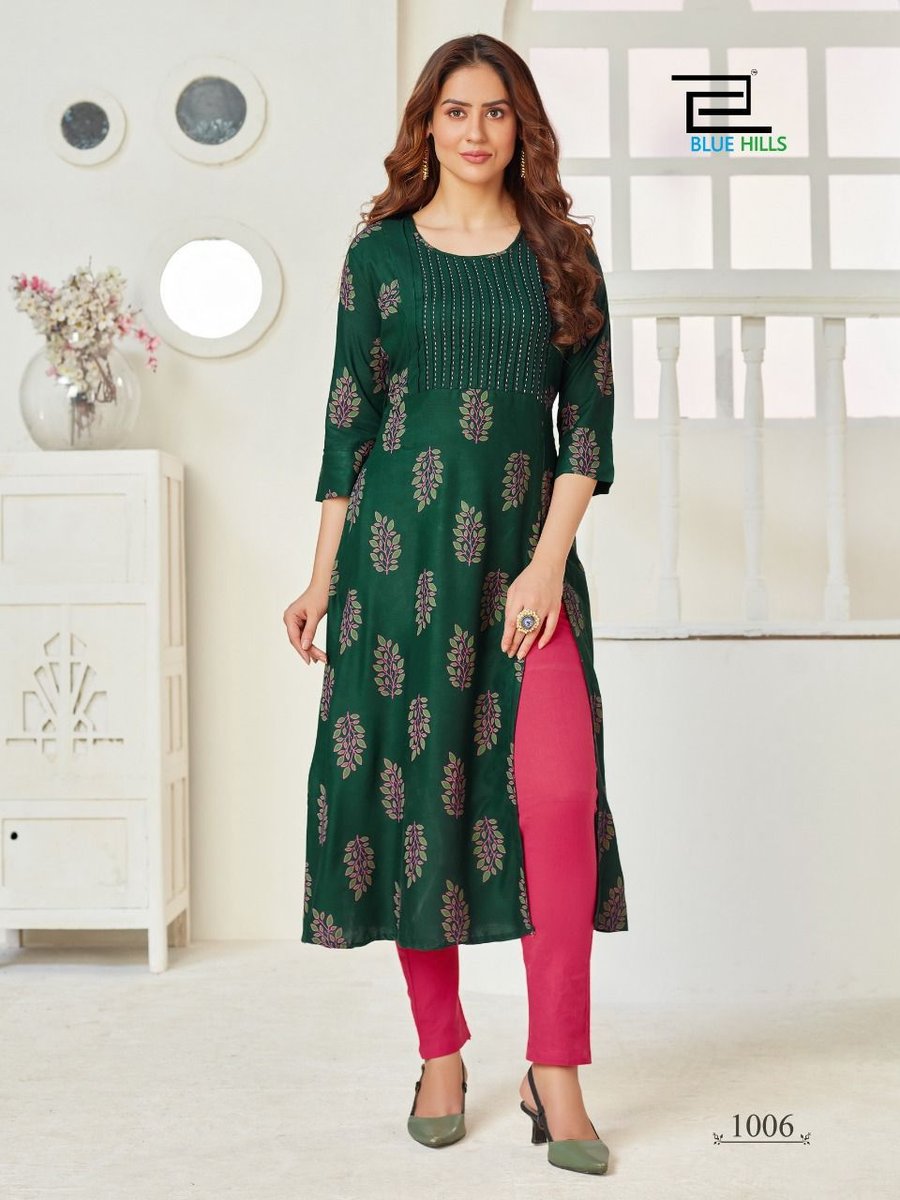 Blue Hills First Date Vol-3 1001-1008 Series 6