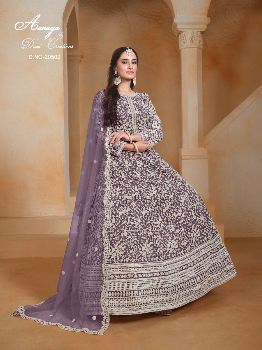 AANAYA VOL - 205 COLORS 2
