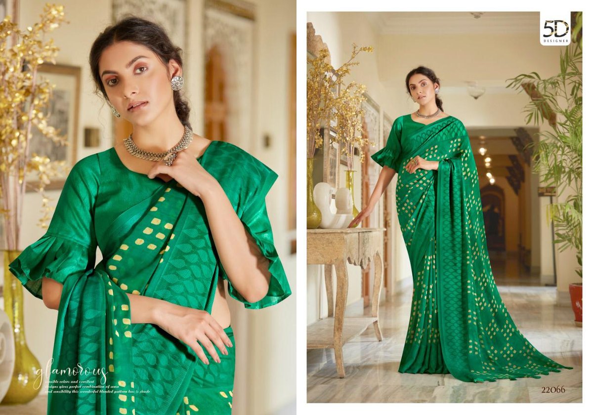 5D Designer Amber Vol-5 22061-22068 Series 6