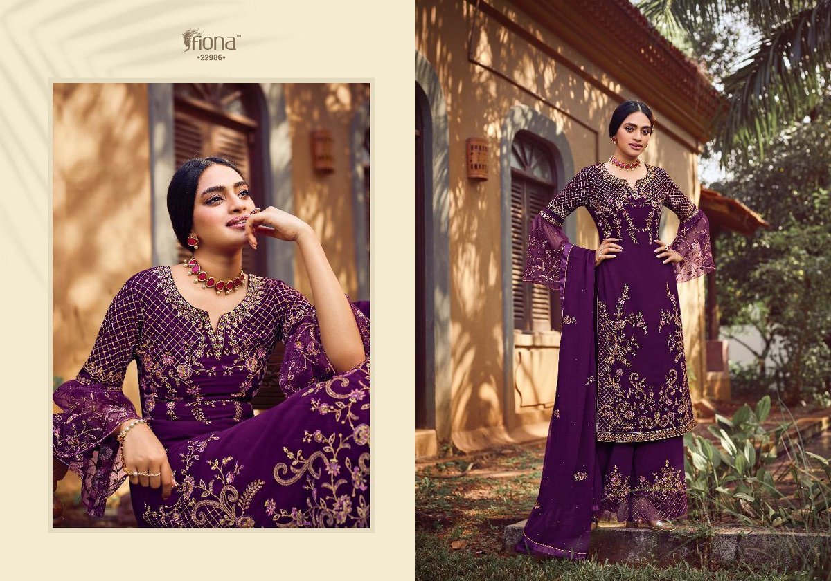 Fiona Navya 22981-22987 Series 6