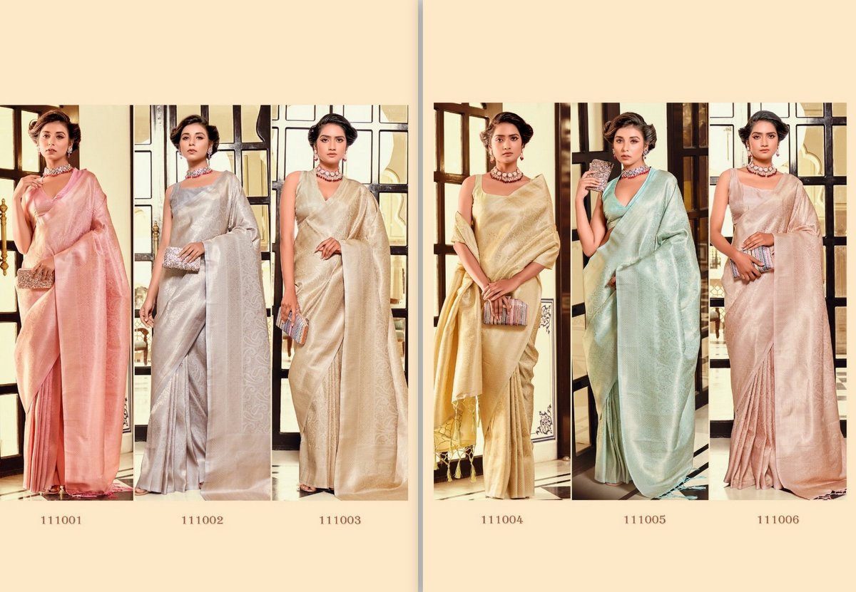 Rajpath Scarlet Silk 111001-111006 Series 7