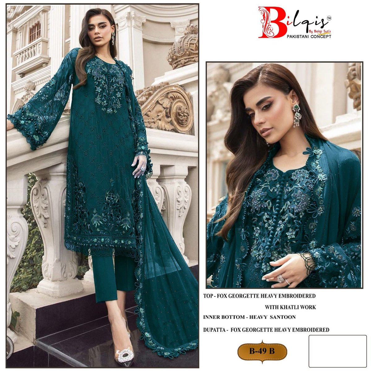 BILQIS B-49-A TO B-49-D 2