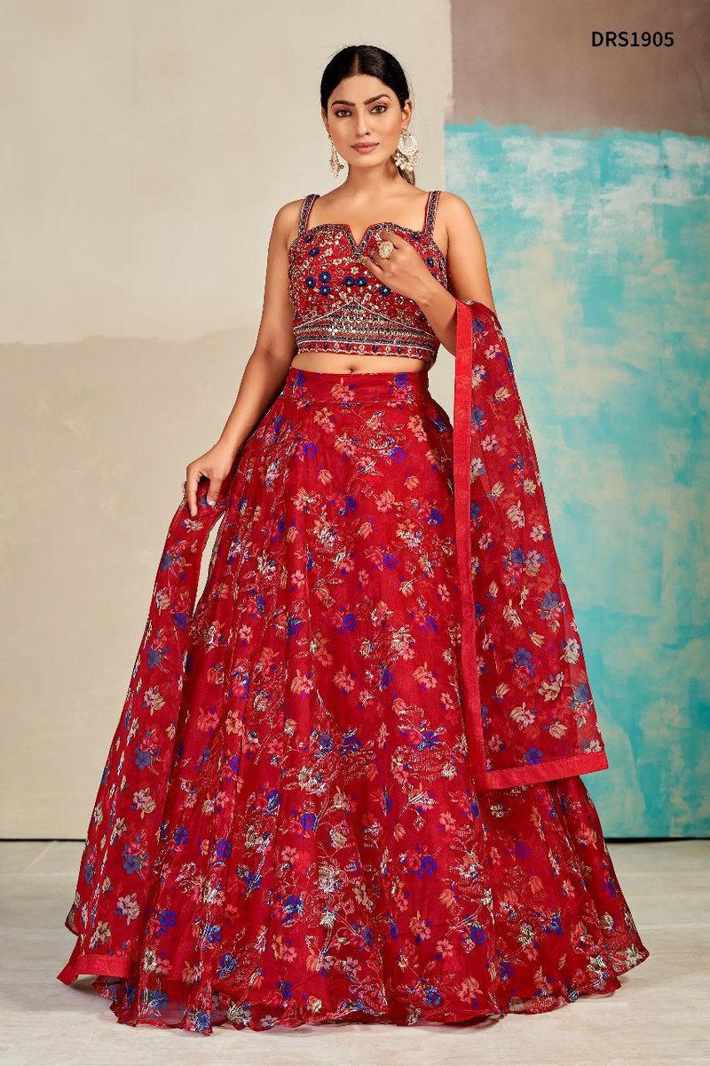 Dresstive Vol-6 DRS-1901 to DRS-1905 Series 5