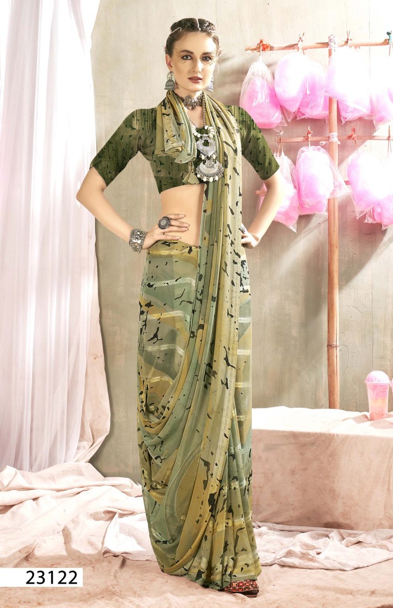 VALLABHI PRINTS REGINA VOL-06 23121 TO 23126 2