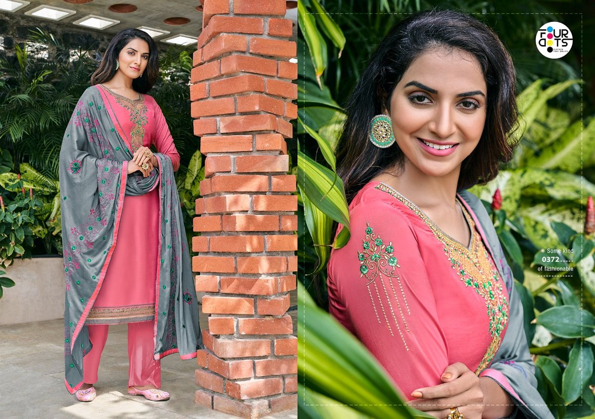 Four Dots Sangam Vol-4 0371-0374 Series 2