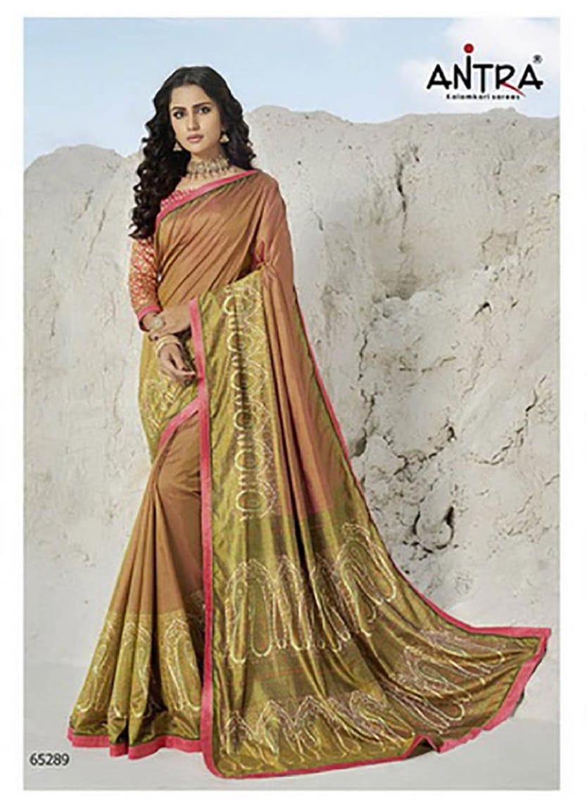 Antra Saree SatarangI Vol-2 65281-65290 Series 9