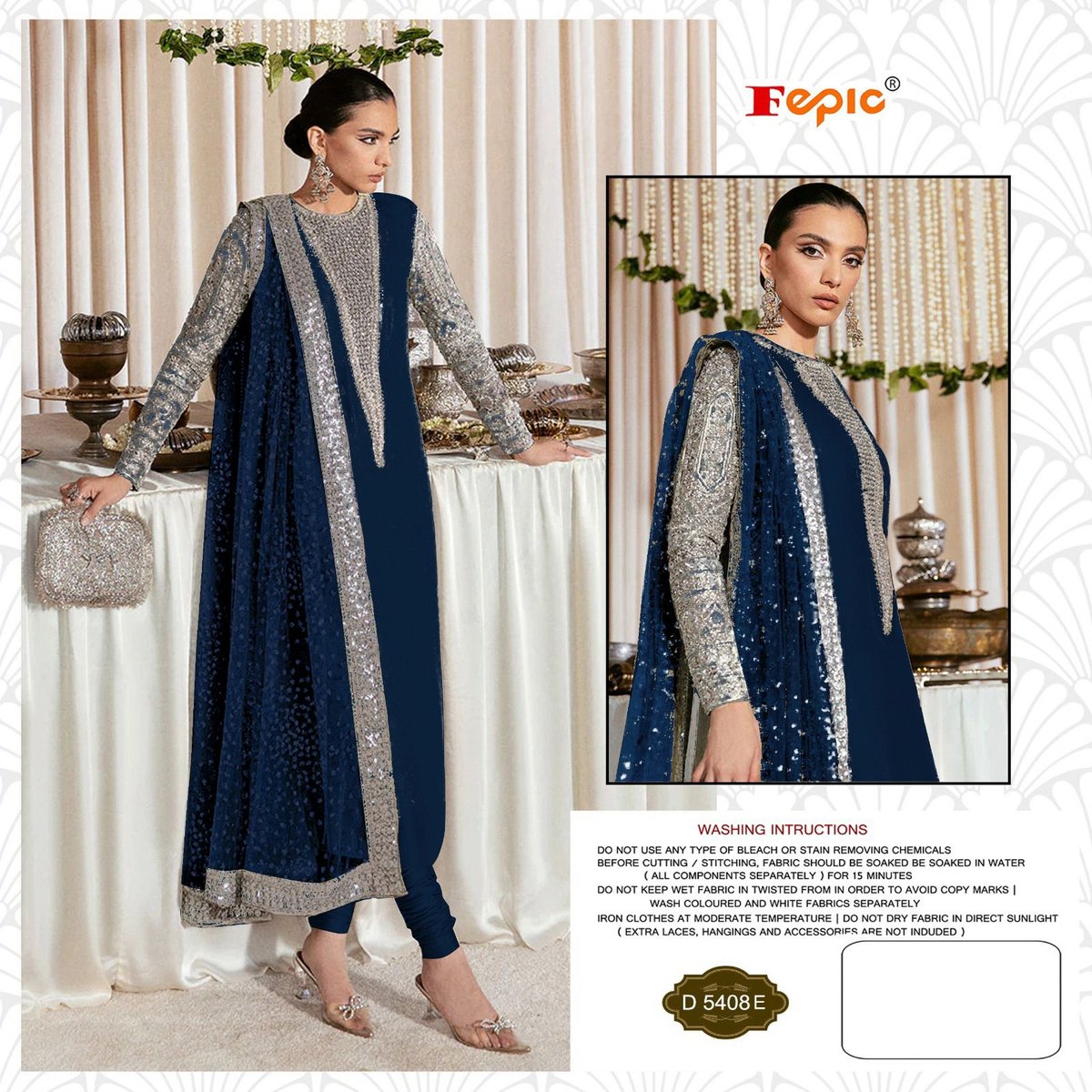 Fepic Rosemeen 5408 New Colors 2