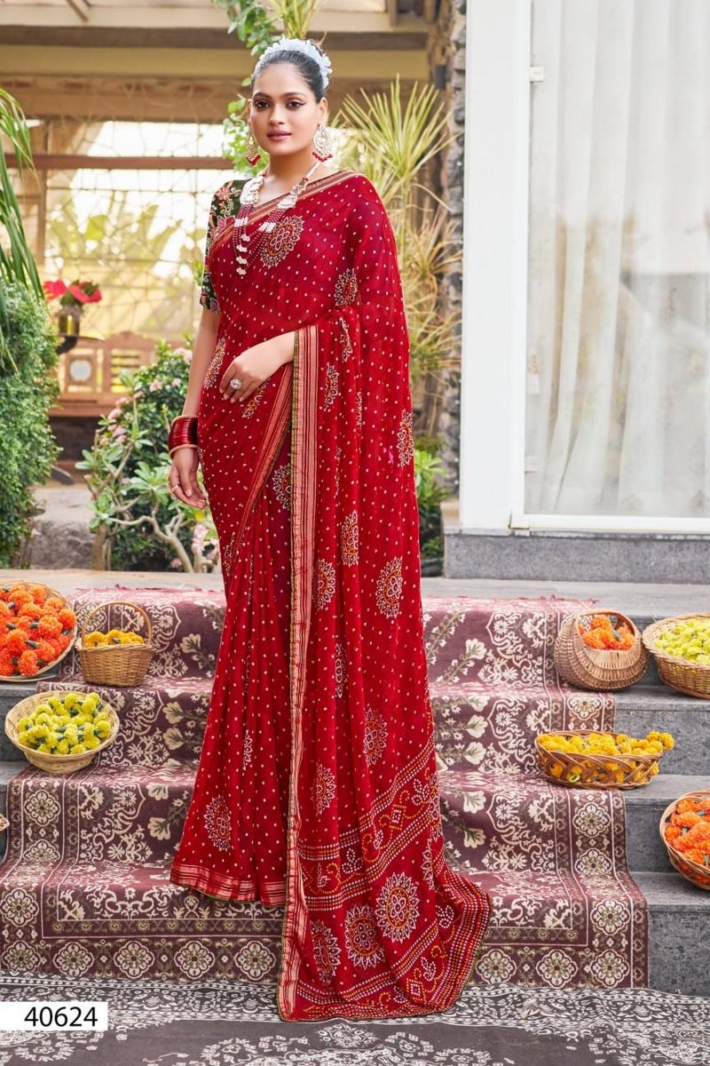 5D DESIGNER HASTI-2 40619 TO 40624 6