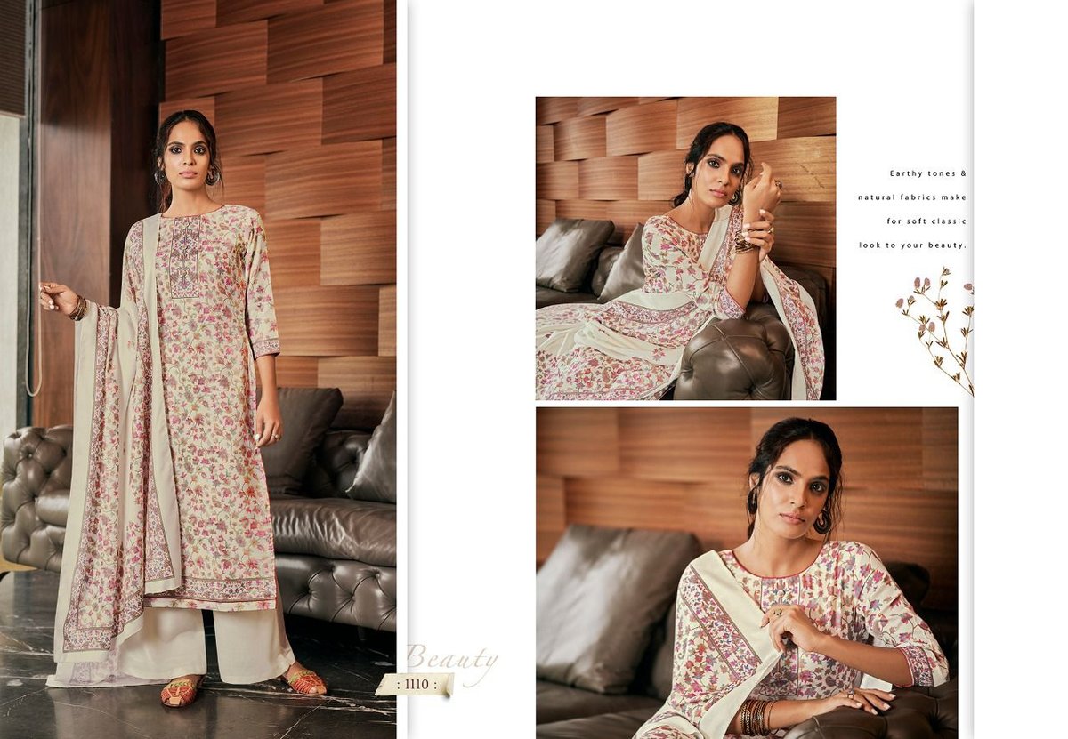 Glossy Simar Reet 1107-1114 Series 4