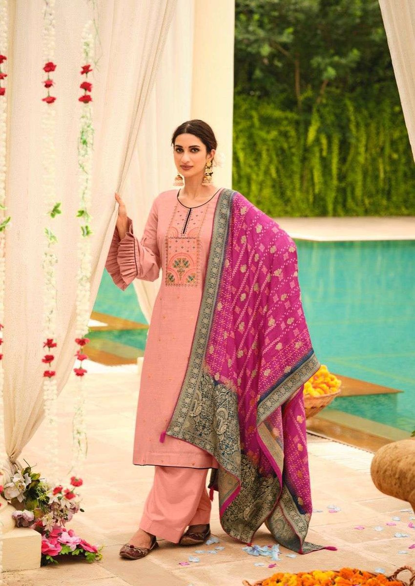 Deepsy Suits Chunari 11601-11606 Series 1