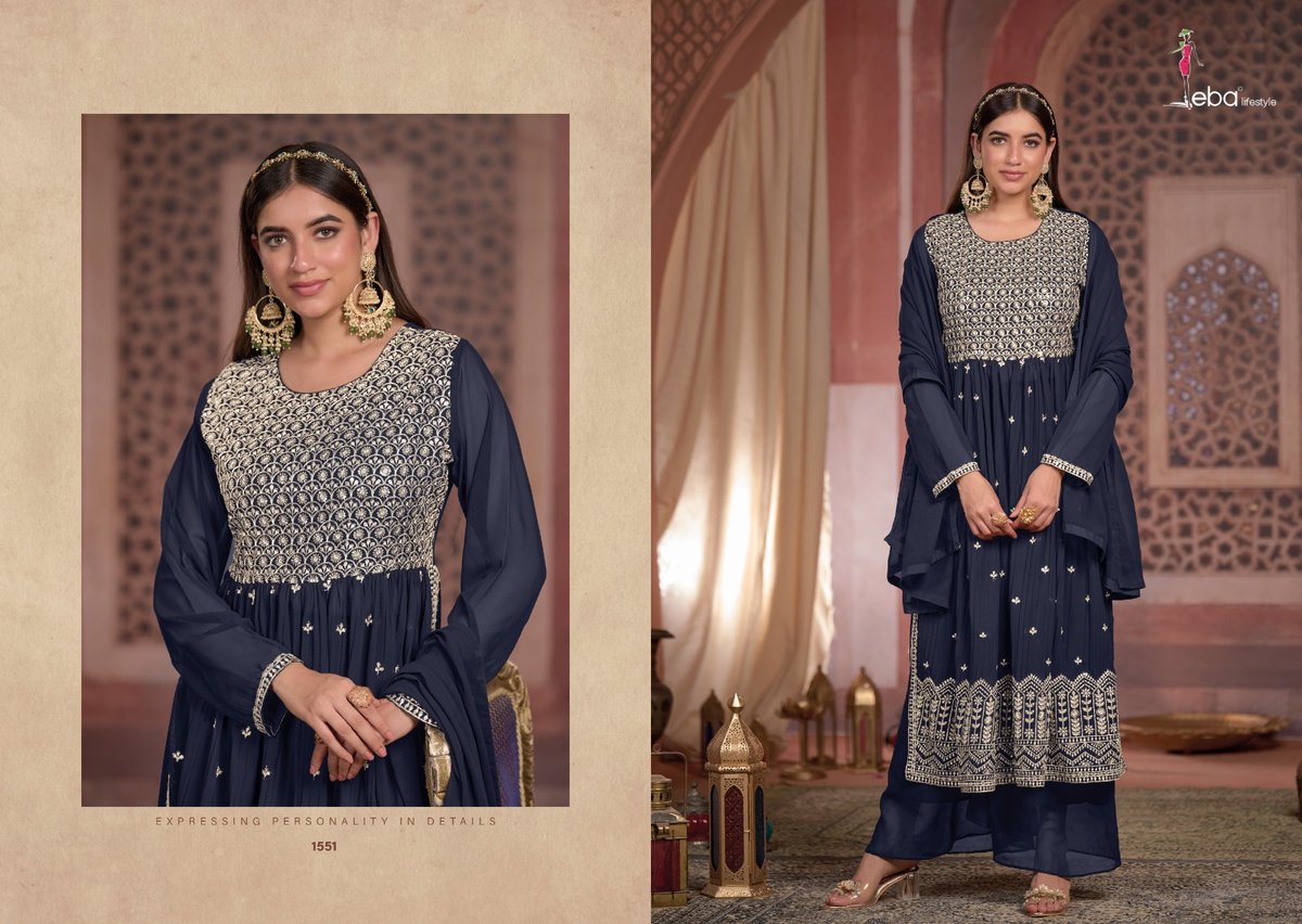 Eba Lifestyle Amirah 1551-1554 Series 1