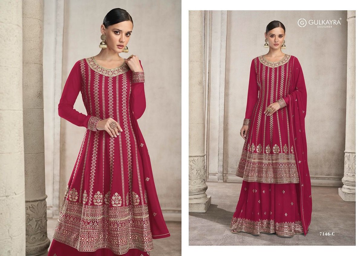 Gulkayra Designer Foram 7146 Colors 3