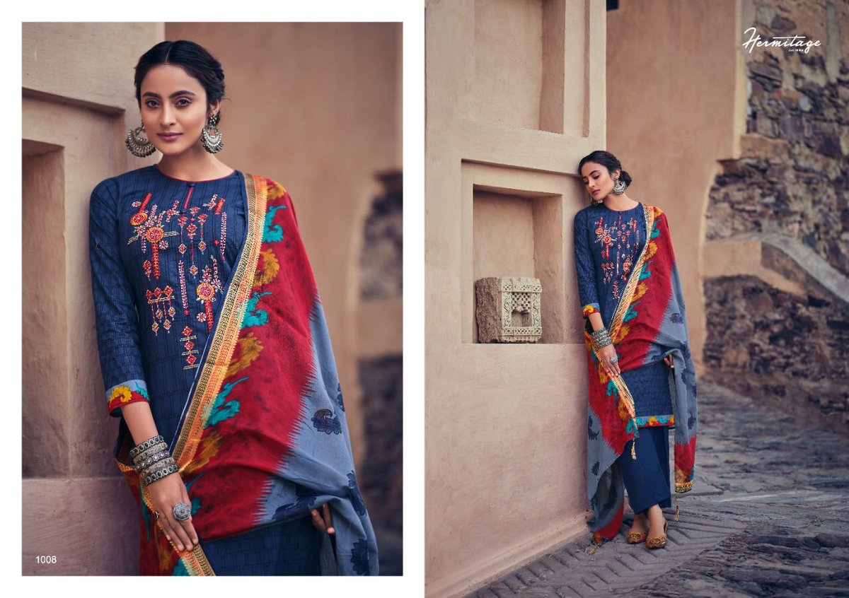 Hermitage Clothing Anika 1001-1008 Series 8