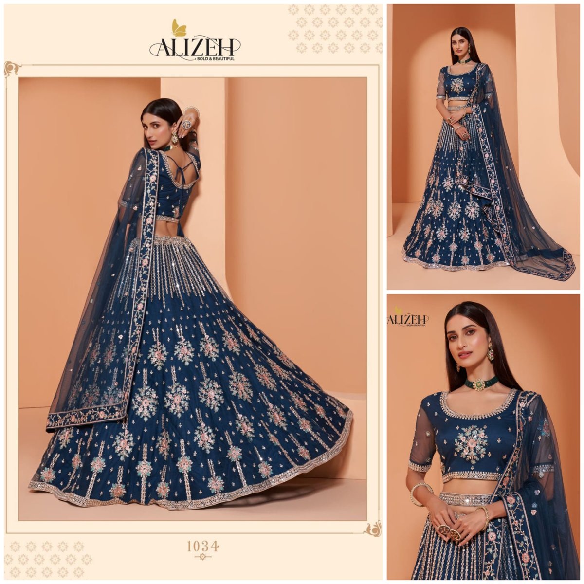 Alizeh Engagement Vol-2 1029-1034 Series 6