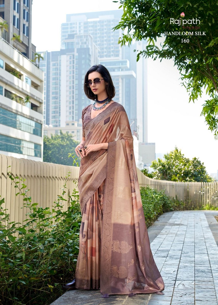 RAJPATH PICHWAI SILK 155 TO 162 6